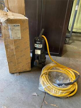 97135956.01 Homa Submersible Pump Grp 12/3fm