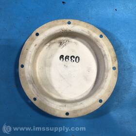310668-6 Honeywell 5 Inch High Temp Silicone Diaphragm Usip