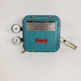 870020-012-11-13-01-00-00 Honeywell Electro-pneumatic Valve Positioner