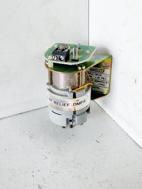 Rp7517a1017-1 Honeywell Transducer / Rp7517a10171 Used Rack