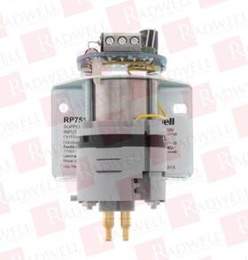 Rp7517b1024 Honeywell / Used