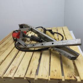 Horizon Hydraulics Rt302 31.4 Tons Manual Hydraulic Gear Puller 3 Jaw