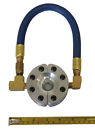 Hose Warranty " Wipe Psig 250 1 Air Max Knife Aluminum 2 Exair
