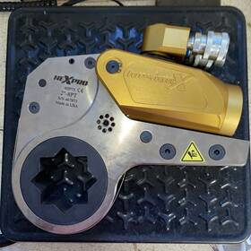 4hp75 Hp Torsionx 4hp Hexpro 2 Inch -8pt