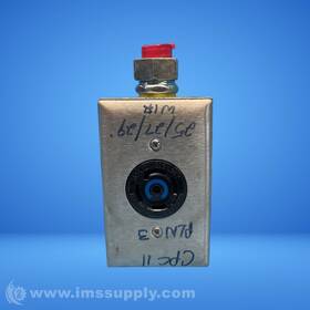 2148442 Hubbell Cl1p3 Eon3 Pneumatic Control Panel Component Usip