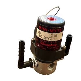 31e1-120dc Humphrey Mini-myte 31e1 Solenoid Valve 120 V 2/3 Way 1/8 Inch