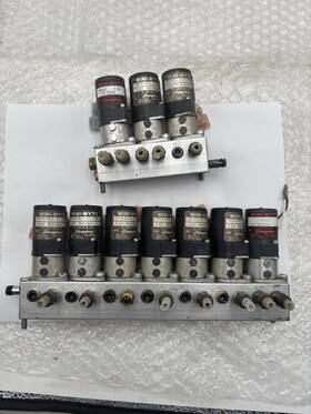 Humphrey Mc41e1 Lot 10x Mini-myte Mmc-3 And Mmc-7 Manifold