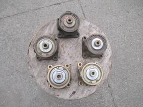 Va500a Humphrey Lot Of 5 500a 3-way Pneumatic Directional Valve 1/2 Inch Ports