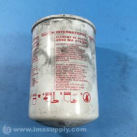 0090ma010bn Hydac Hydraulic Spin-on Filter Element - Ma Series Usip