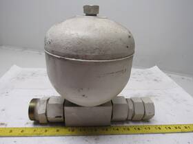 02128812 Hydac 02128812/112 3000 Psi 2.0 Liter Diaphragm Bladder Accumulator