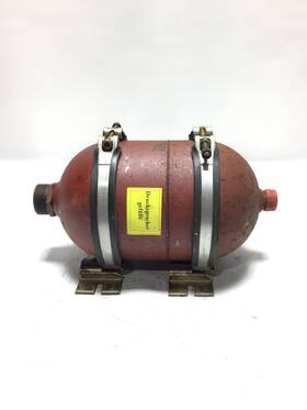 112a-210-ab Hydac Hydraulic Bladder Accumulator 210 Bar