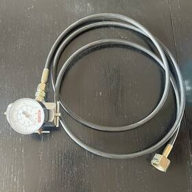 2054180 Hydac Accumulator Charging Kit