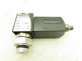 5lz.1 Hydac 5lz.1/-d4c Vr 2 5 Lz.1/-d4c Hydraulic Pressure Filter Clogging Indicator