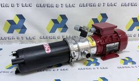 Fzp-1 Hydac 71b-4 Olf 5/3 Cooling Fzp-1/3.1/p/71/2 Ac Motoren Fcpa