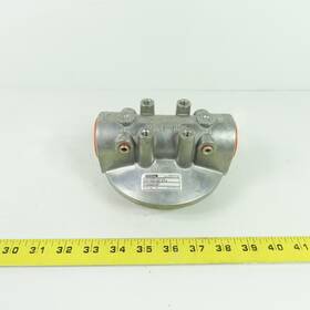 Hydac Mfp160g10a1.0 Mfp160g10a1.0/5.2 Hydraulic Filter Assembly Head 120 Psi 1-1/4 Inch Npt
