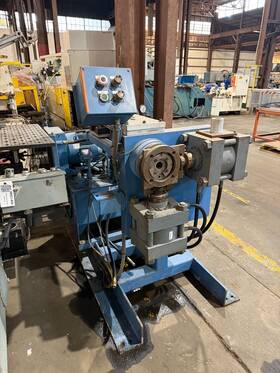 Ha043898 Hydratech 10-hp Hydraulic Unit - Used Am23893