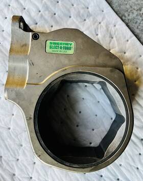 Rsl14h404 Hydratight Sweeney Hytorc Enerpac ... Rsl14h Hydraulic Torque Wrench Link 4 1/4 Inch 10kpsi- 700bar