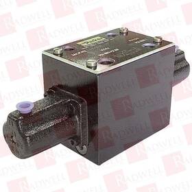 D3a4cn-20 Hydraulic Valve Division Parker / D3a4cn20 Used