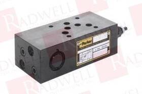 Fm3bbsn Hydraulic Valve Division Parker / Used