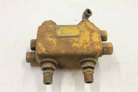 450c15 Hydreco Dual Hydraulic Relief Block