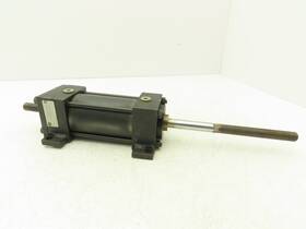 N-.63-6x-s-n-n-x Hydro-line Hr5ad-2.5x3 Double End/action Hydraulic Cylinder