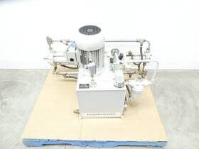 C7.5-05-200 Hydro-pac C7.5-05-200/300lx Hydraulic Pump Compressor 460v-ac 5hp 7500psi
