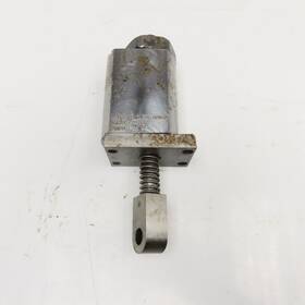 100935 Hytec Center Hole Hydraulic Cylinder 1 Inch Stroke Sae 4 5000psi