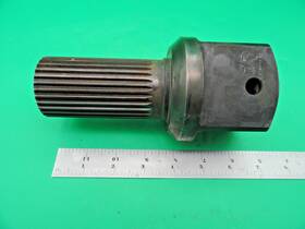 Hytorc 2-1/2-sq 2-1/2 Inch Square Drive X Spline For Style Wrenches