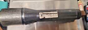 A3r5ext Hytorc A3r5ex A3rsext 1 Inch Sq Drive 12 Extension For Jgun-a3 Lejeune