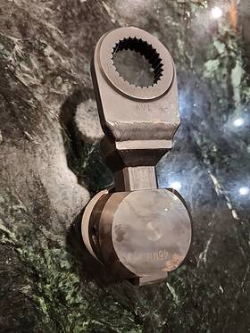 Av1-wtct-4 Hytorc Av1 Wtct-4 Reaction Arm 46mm
