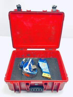 Hy-5mxt Hytorc Enerpac Tytan Avanti Hy-5mx Parts Only Hydraulic Torque Wrench 1-1/2 Inch -drive Leak From Swivel