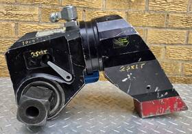 Hytorc Hy-25xlt Hydraulic Torque Wrench 25 Xlt 2-1/2 In Dr - Tested And Calibrated
