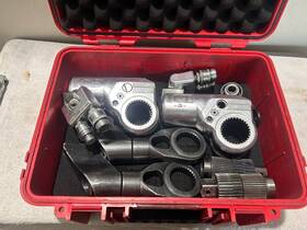Ice-3 Hytorc Set Of 2 Hydraulic Torque Wrench Parts