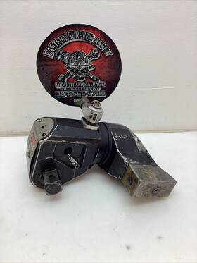 Tital399 Hytorc Tital 399 Hydraulic Torque Wrench 1-1/2 Inch Drive