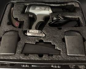 Btm-0700-doc Hytorc Titan Enerpac Rad Snap-on 36v Lithium Battery Torque Gun Dual-speed 700 Ft-lbs 3/4 Inch Dr