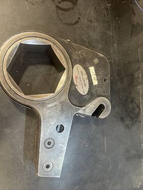 Xlct-14 Hytorc 4 1/4 Inch Hydraulic Torque Wrench Hex Link