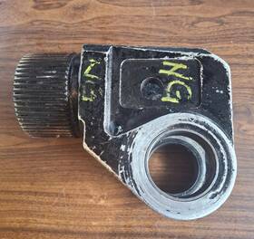 Xlt-8 Hytorc Hydraulic Torque Wrench Bolting Tool System Shell For Parts Only