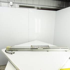 Spa-mxmx-a-200-20-1100-t1-m Iai 59 Inch Oal Single Axis Robot Actuator 36-1/2 Travel