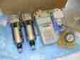 Idg10v-02c-x257 Smc New Pneumatic Assembly Idg10-02 Membrane Air Dryer Nib