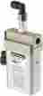 Idg3-n02-ps Smc Corporation Membrane Air Dryer 1 4 Npt Outlet Flow 25 L Min Purge