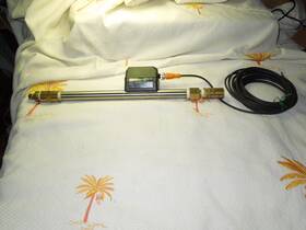 Sd6501 Ifm Sdn12dgxfrkg/us-100 18-30vdc 1/2 Inch Npt Compressed Air Meter Excellent