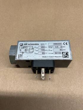 4015pt129 Imi Norgren 0880300 0880360 Pneumatic Pressure Switch 8bar #4015pt129