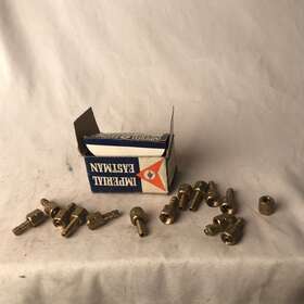 Kf03-03re Imperial Eastman Permanently Attached Female Coupling Lot Of 12