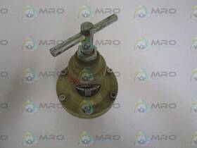 11-002-013 Industrial Mro Norgren Pneumatic Regulator Used