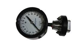 C1018 Industrial Mro Ashcroft Duragauge As Pictured Unmp