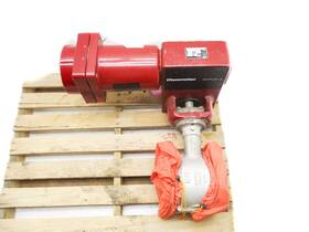 Knox05002144-35-35112 Industrial Mro Dresser Masoneilan Camflex Ii 35-35112 6 Inch Reman