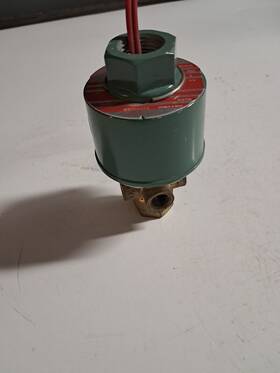 Knox09001604-8320a024 Industrial Mro Asco 8320a024 110/120v 100psi Nsmp