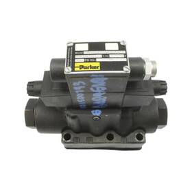 Knox090071535-d61vw3c456y51 Industrial Mro Parker D61vw3c456y51 110-120v .49-.58a 3000psi Unmp