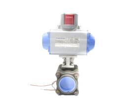 Knox300564967-vpvl200dab Industrial Mro Jamesbury Vpvl200dab 80psi Unmp