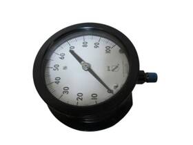 Mros2003061-unbranded Industrial Mro Ashcroft 0-100 Psi Gauge Unmp